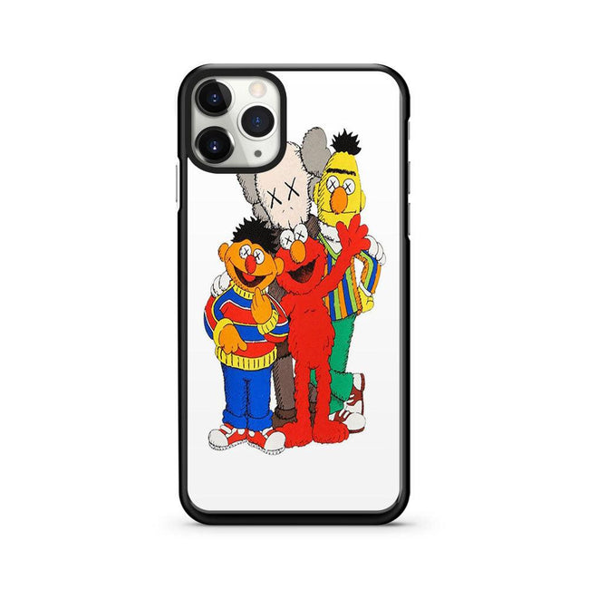 Kaws iPhone 11 Pro Max 2D Case - XPERFACE