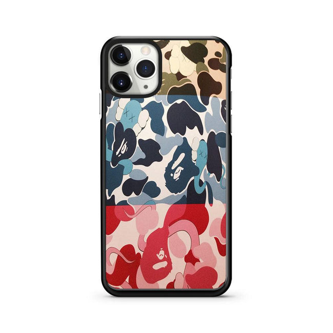 Kawsxbape iPhone 11 Pro 2D Case - XPERFACE