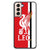 liverpool fc Samsung galaxy S21 Plus case - XPERFACE
