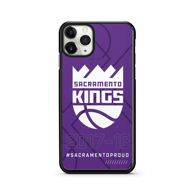 Kings 1 iPhone 11 Pro Max 2D Case - XPERFACE