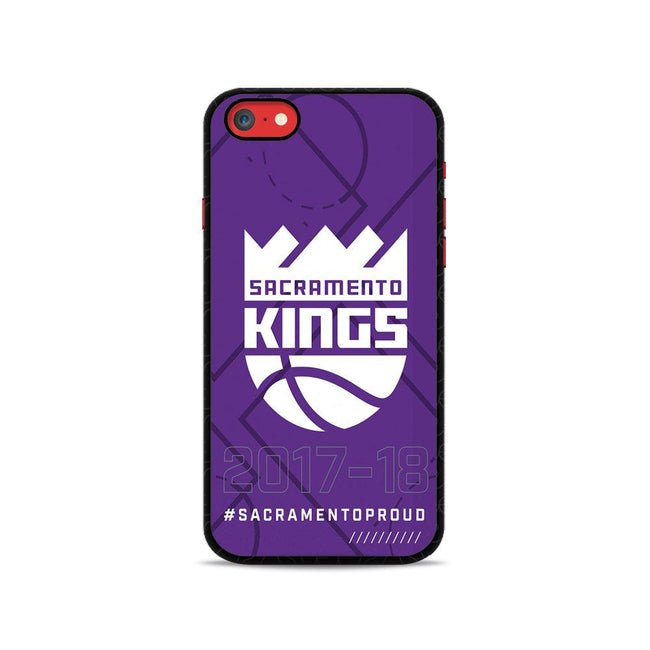 Kings 1 iPhone SE 2020 2D Case - XPERFACE