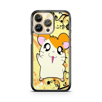 hamtaro iPhone 14 Pro Case Cover