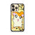 hamtaro iPhone 14 Pro Case Cover