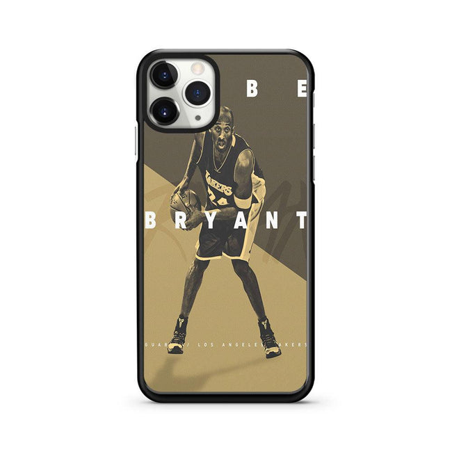 Kobe Bryant 1 iPhone 11 Pro 2D Case - XPERFACE