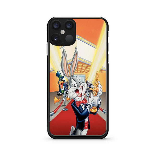 Looney Looney Looney Bugs Bunny Movie Vhs iPhone 12 Pro Max case - XPERFACE