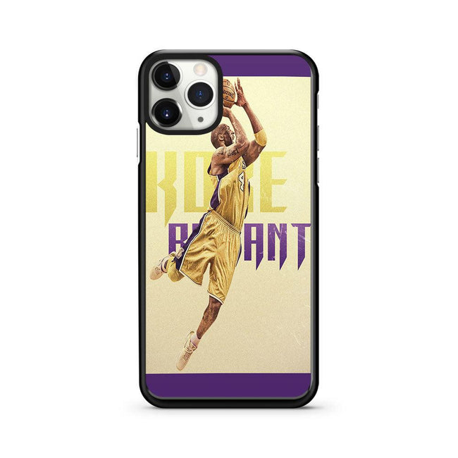 Kobe Bryant Dunk iPhone 11 Pro 2D Case - XPERFACE