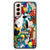 looney tunes 1 Samsung galaxy S22 case - XPERFACE