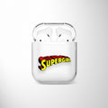 Supergirl airpod case - XPERFACE