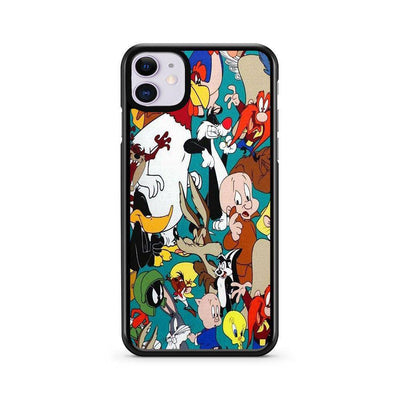 Looney Tunes 1 iPhone 11 2D Case - XPERFACE