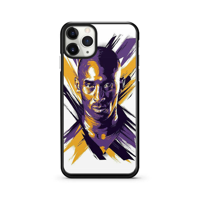 Kobe Bryant iPhone 11 Pro 2D Case - XPERFACE
