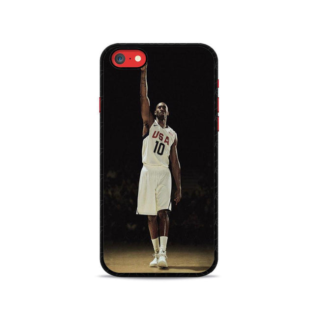 Kobe One Bryant iPhone SE 2020 2D Case - XPERFACE