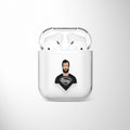 superman in the dark airpod case - XPERFACE