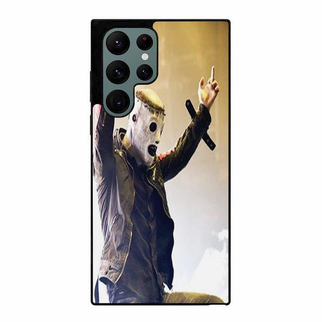 Corey Taylor Slipknot Samsung Galaxy S23 Ultra case cover