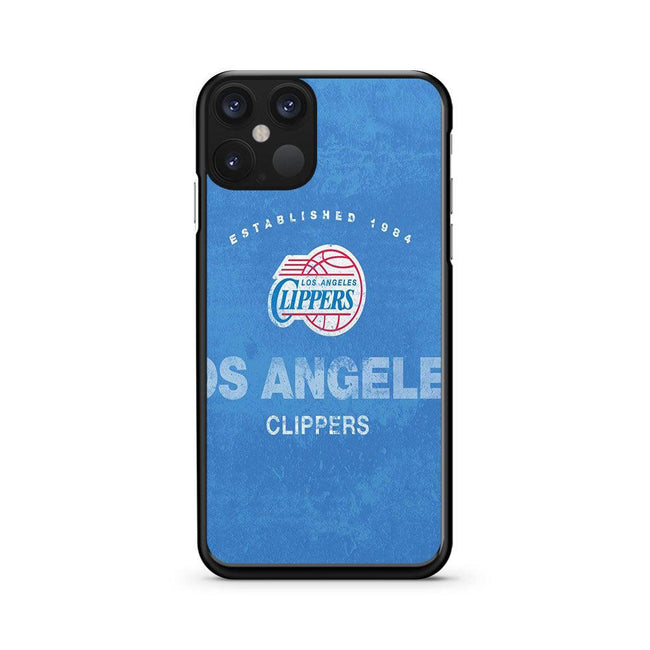 Los Angeles Clippers iPhone 12 Pro Max case - XPERFACE