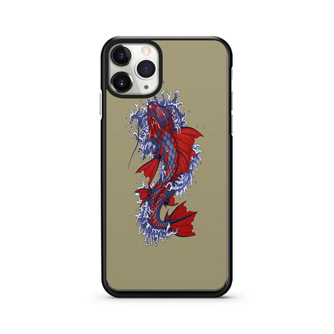 Koi-Fish iPhone 11 Pro 2D Case - XPERFACE