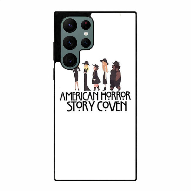 Coven Witches American Horror Story Samsung Galaxy S23 Ultra case cover