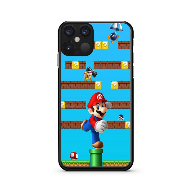 Luigi iPhone 12 Pro Max case - XPERFACE