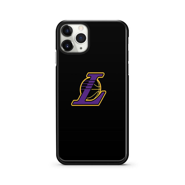 Lakers Black iPhone 11 Pro Max 2D Case - XPERFACE