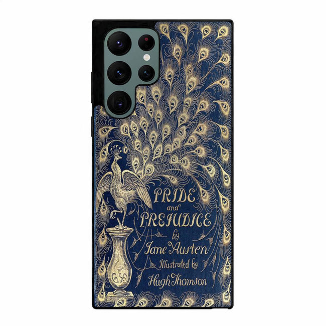 Cover Book Jane Austen 1 Samsung Galaxy S23 Ultra case cover