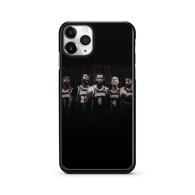 Lakers Team iPhone 11 Pro 2D Case - XPERFACE