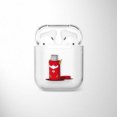the flash disk airpod case - XPERFACE