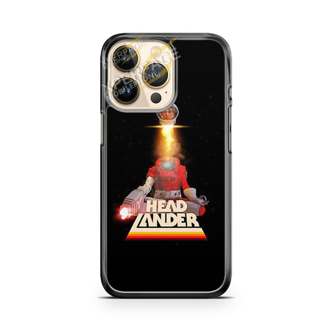 head lander iPhone 14 Pro Case Cover