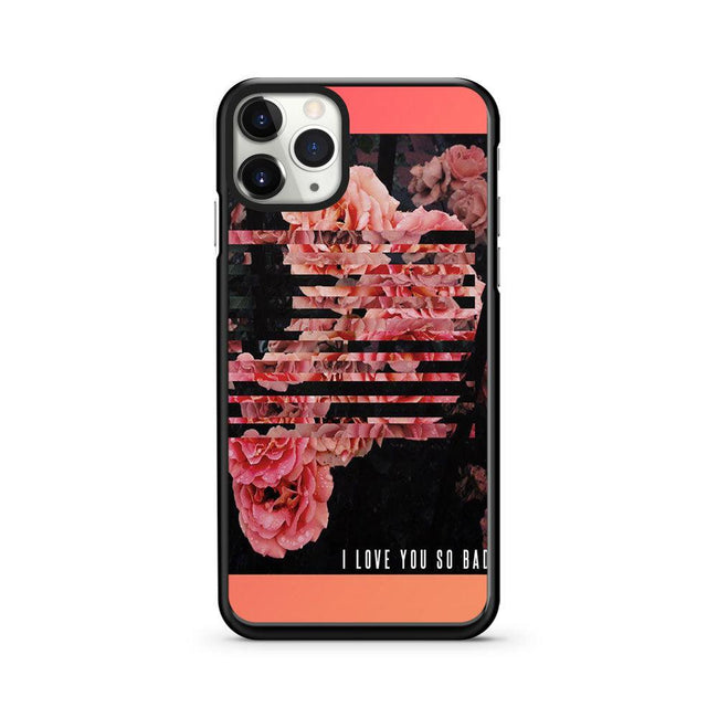 Lany Rose iPhone 11 Pro 2D Case - XPERFACE