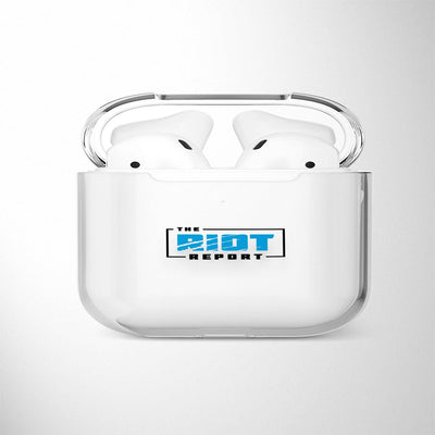 the report riot airpod case - XPERFACE