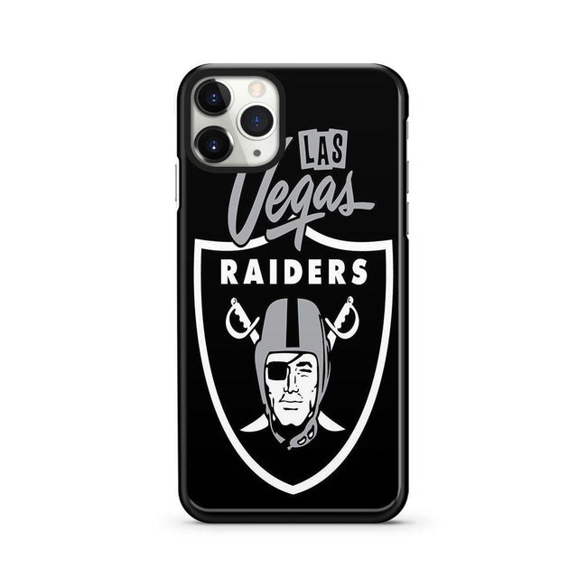 Las Vegas Raiders Decal iPhone 11 Pro Max 2D Case - XPERFACE