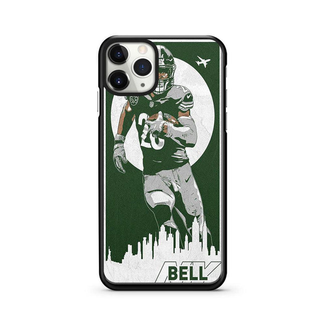 Le Veon Bell Jets iPhone 11 Pro Max 2D Case - XPERFACE