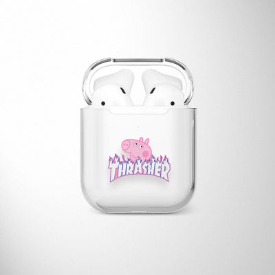 Thrasher Pig airpod case - XPERFACE