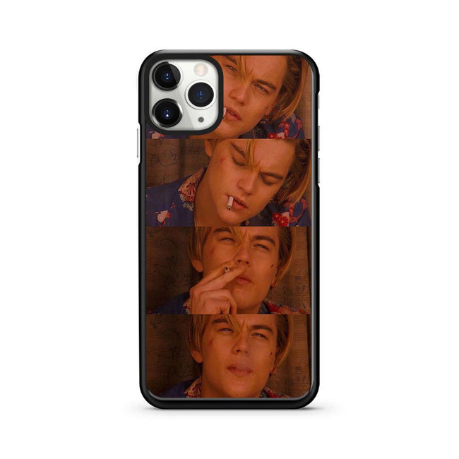 Leonardo Dicaprio Smoked iPhone 11 Pro 2D Case - XPERFACE