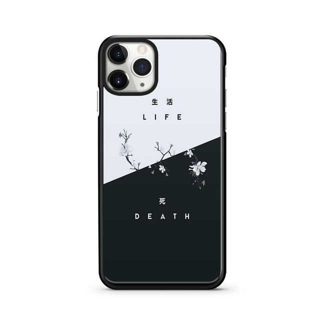 Life Or Dead iPhone 11 Pro Max 2D Case - XPERFACE
