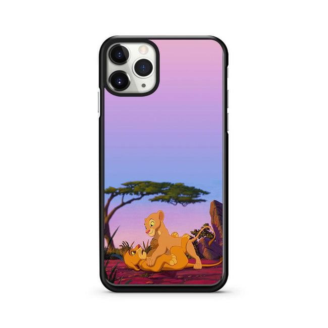 Lion King  3 iPhone 11 Pro Max 2D Case - XPERFACE