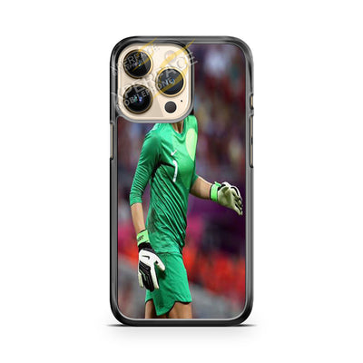 hope solo american iPhone 14 Pro Case Cover