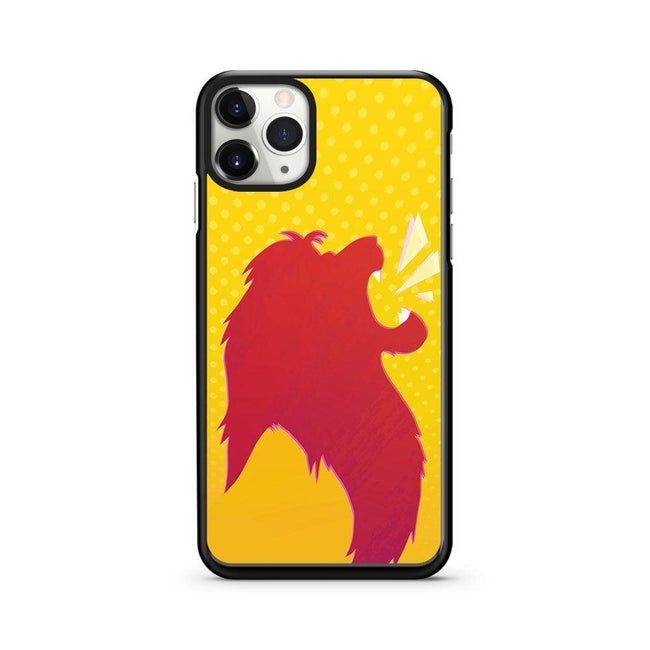 Lion King 1 iPhone 11 Pro Max 2D Case - XPERFACE