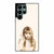 Cute Taylor Swift Samsung Galaxy S23 Ultra case cover