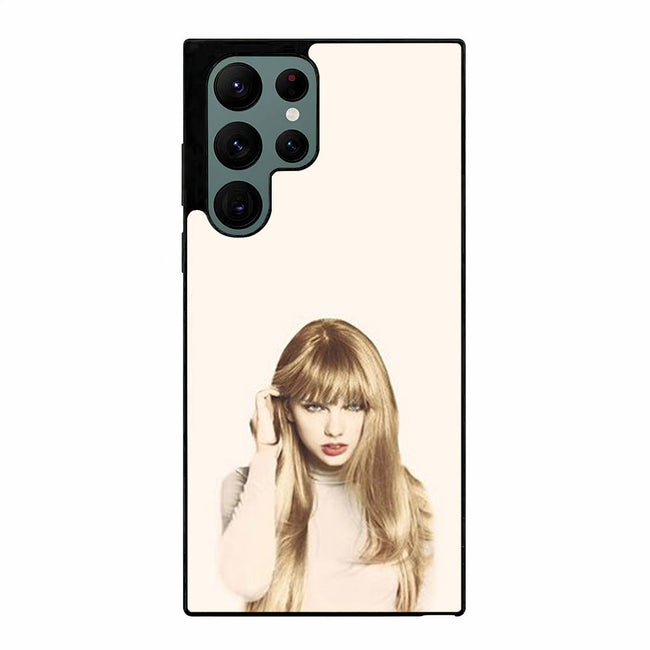 Cute Taylor Swift Samsung Galaxy S23 Ultra case cover