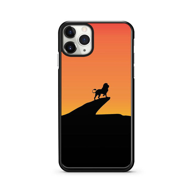 Lion King iPhone 11 Pro Max 2D Case - XPERFACE