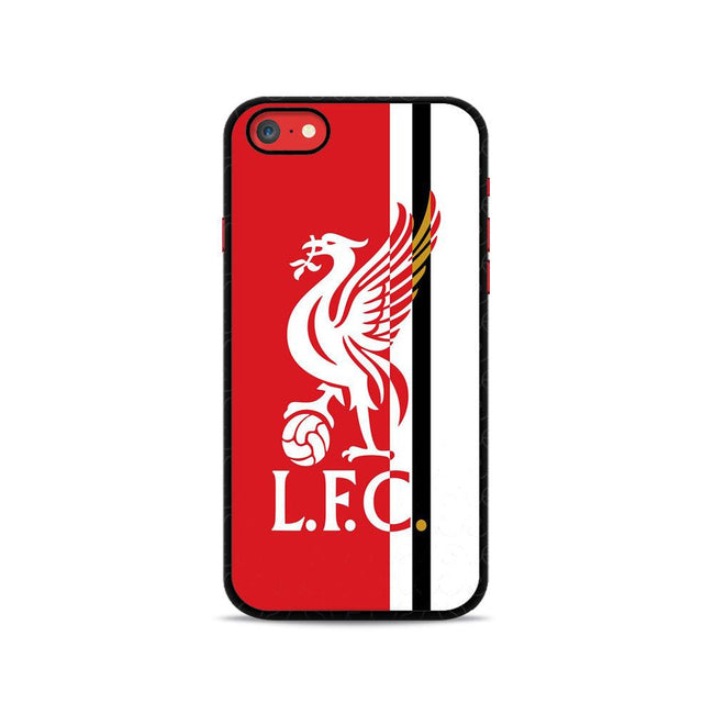 Liverpool Fc iPhone SE 2020 2D Case - XPERFACE