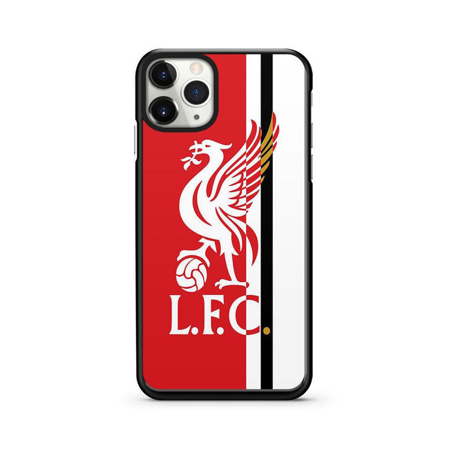 Liverpool Fc iPhone 11 Pro 2D Case - XPERFACE