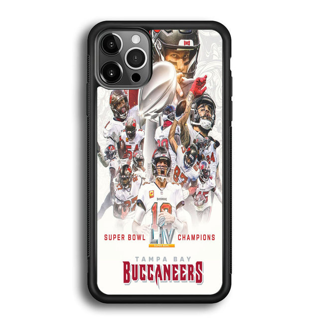 superbowl tampa bay buccaneers iPhone 11 pro case cover