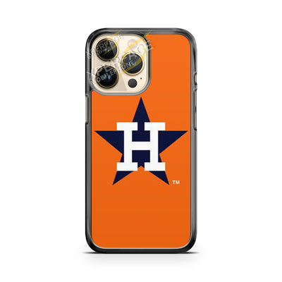 houston astros logo iPhone 14 Pro Case Cover