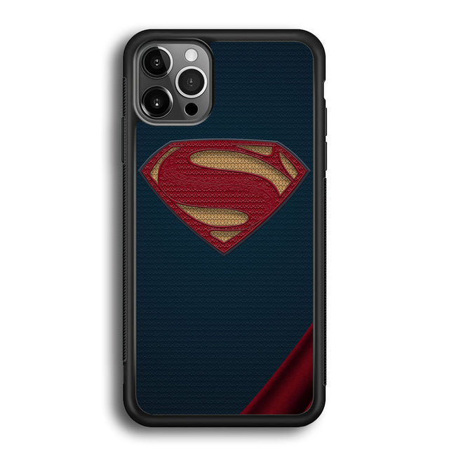 superman logo justice iPhone 11 pro case cover