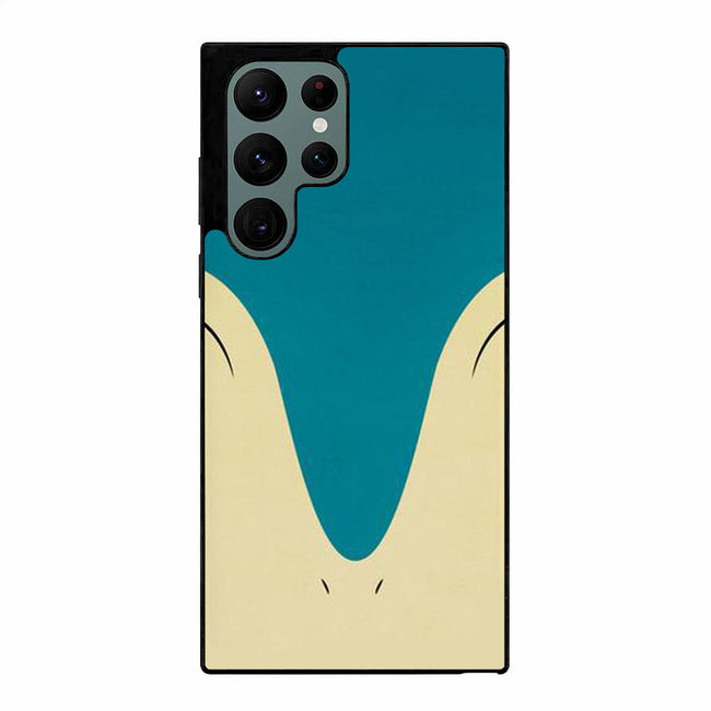 Cyndaquil Minimalist Samsung Galaxy S23 Ultra case cover