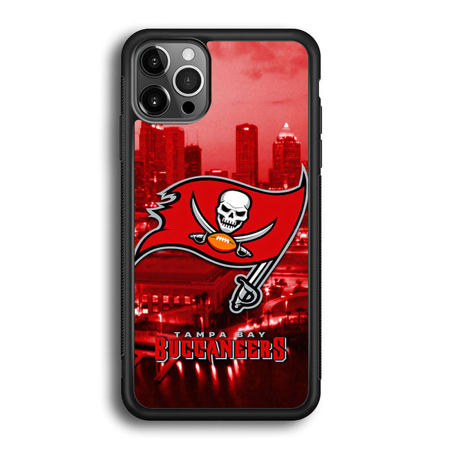 tampa bay buccaneers football logo iPhone 11 pro case cover