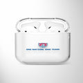 us soccer 1 airpod case - XPERFACE