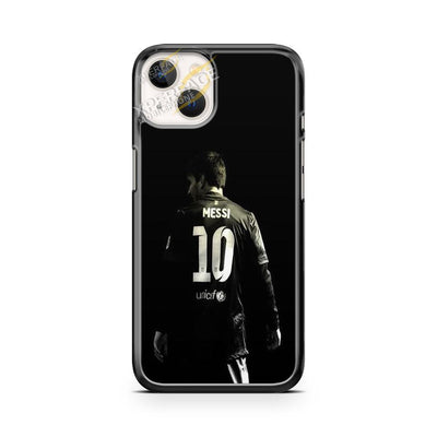 messi in the dark iPhone 13 case - XPERFACE