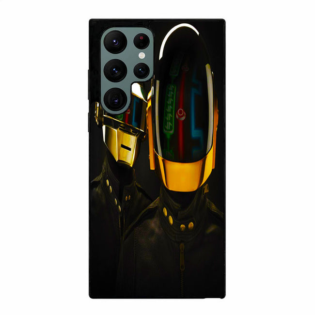 Daft Punk DJ Hero Samsung Galaxy S23 Ultra case cover