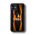 tennessee vols football logo 2 iPhone 11 case cover